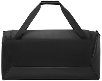 Nike Brasilia 9.5 logo 95l duffeltas - maat One size Zwart