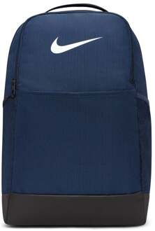 Nike Brasilia 9.5 Rugzak-Blauw,Wit - nosize