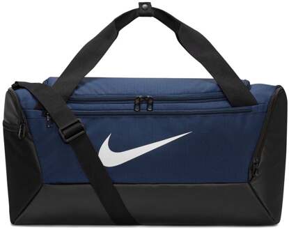 Nike Brasilia 9.5 Sporttas blauw - one size