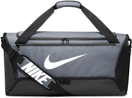 Nike Brasilia 9.5 Sporttas M grijs - zwart - 1-SIZE