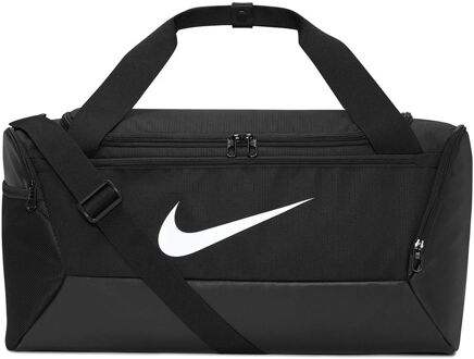 Nike Brasilia 9.5 Sporttas S zwart - wit - 1-SIZE