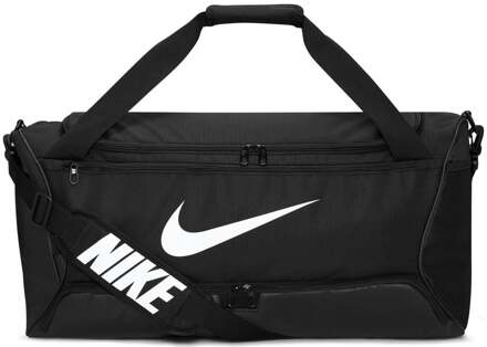 Nike Brasilia 9.5 Sporttas-Zwart - nosize
