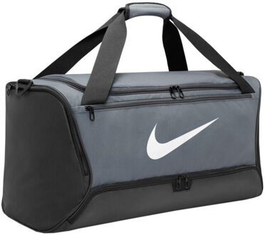 Nike Brasilia 9.5 trainingsbuideltas Grijs - One size