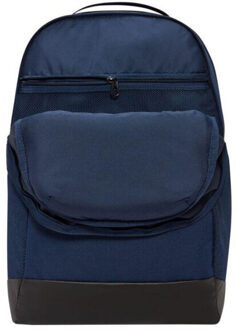 Nike Brasilia 9.5 trainingsrugzak 24l Blauw - One size