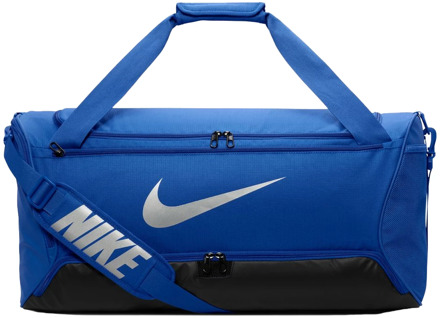 Nike Brasilia 9.5 trainingstas Blauw - One size