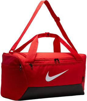 Nike Brasilia duffeltas Rood - One size