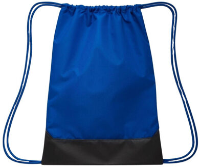 Nike Brasilia logo schoenentas Blauw - One size