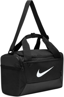 Nike brasilia sporttas zwart kinderen - ONESIZE