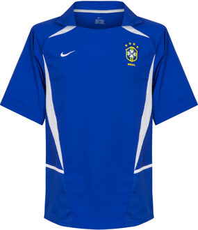 Nike Brazilië Shirt Uit 2002-2003 - L
