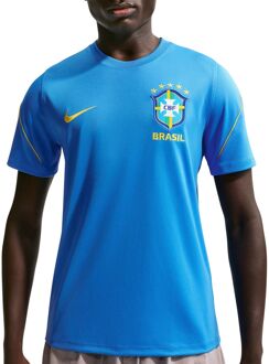 Nike Brazilië Strike Shirt WK2026 Senior - XL