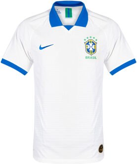 Nike Brazilië Vapor Match Voetbalshirt Uit 2019-2021