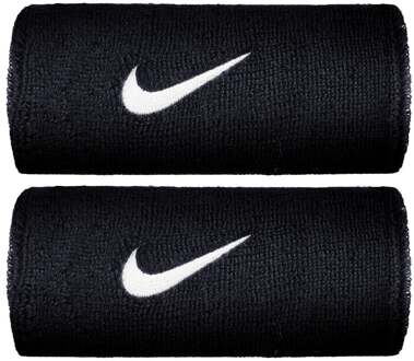 Nike brede polsband Blauw - 000