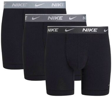 Nike Brief Boxershorts Heren (3-pack) - L