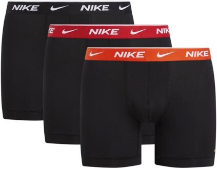 Nike Brief Boxershorts Heren (3-Pack) - S