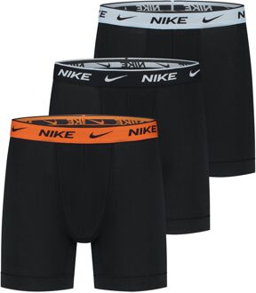 Nike Brief Boxershorts Heren (3-pack) - XS
