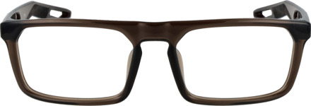 Nike Brilmontuur NK7306 090 55 - maat Bruin