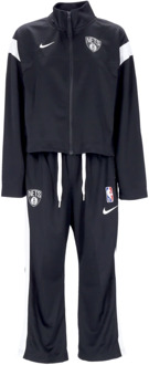 Nike Brooklyn Nets NBA Trainingspak Nike , Black , Dames - L,M,S,Xs