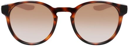 Nike Bruine Geinjecteerde Zonnebril