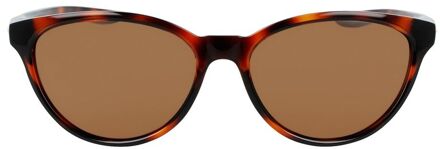 Nike Bruine Injected Zonnebril - One Size