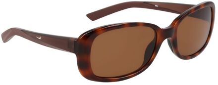 Nike Bruine Injectie Zonnebril - One Size