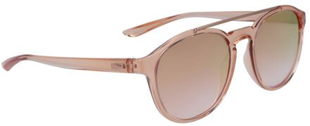 Nike Bruine Injectie Zonnebril