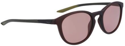 Nike Bruine Injectie Zonnebril