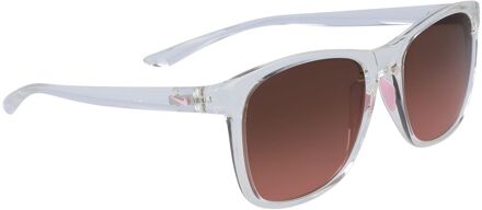 Nike Bruine Injectie Zonnebril