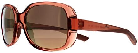 Nike Butterfly Womens Fossil Rose Gold Mirror Audacious S FD5094 Roze - One Size