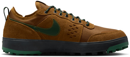 Nike C1ty Premium Cordura Sneakers Heren - Bruin - Maat 43 - Mesh/Synthetisch Brown