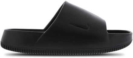 Nike Calm Badslippers Dames zwart - 36 1/2