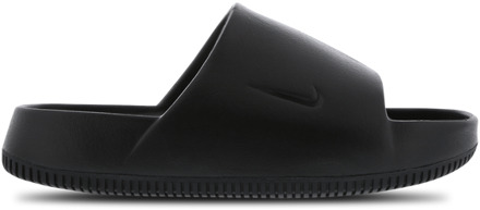 Nike Calm Badslippers Dames zwart - 38