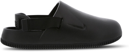 Nike Calm Mule - Heren Slippers En Sandalen Black - 42.5