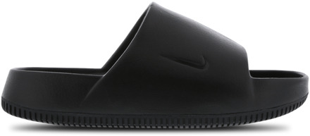 Nike Calm Slide - Dames Schoenen Black - 39