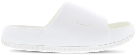 Nike Calm Slide - Dames Schoenen White - 38