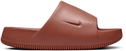 Nike Calm Slide - Dames Slippers En Sandalen Orange - 36.5