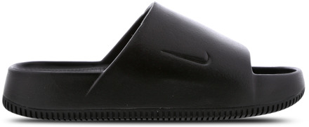 Nike Calm Slide - Heren Schoenen Black - 38.5