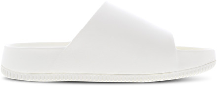 Nike Calm Slide - Heren Schoenen White - 38.5