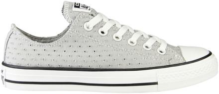 Nike Calm Slippers en Sandalen Dames - Wit - Maat 43 - Mesh/Synthetisch White