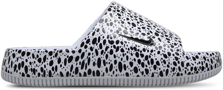 Nike Calm Slippers en Sandalen Heren - Grijs - Maat 42.5 - Plastic Grey