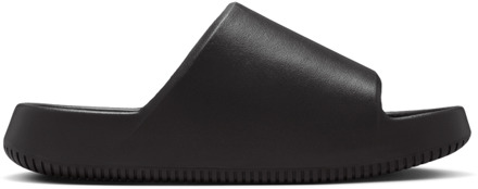 Nike Calm Slippers en Sandalen Heren - Zwart - Maat 47.5 - Mesh/Synthetisch Black