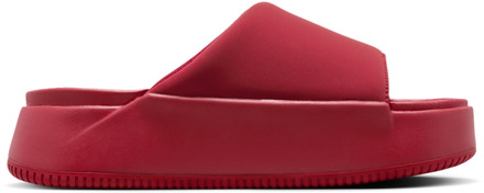 Nike Calm Sneakers Dames - Rood - Maat 38 - Mesh/Synthetisch Red