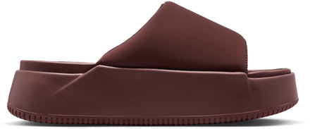 Nike Calm Sneakers Dames - Roze - Maat 39 - Mesh/Synthetisch Pink