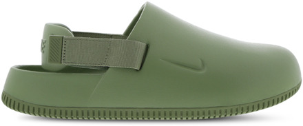 Nike Calm Sneakers Heren - Groen - Maat 41 - Rubber Green