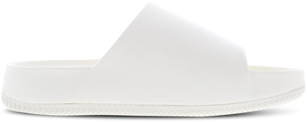 Nike Calm Sneakers Heren - Wit - Maat 45 - Rubber White