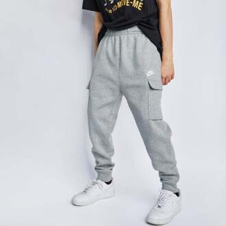 Nike Cargo-stijl Sweatpants Nike , Gray , Heren - XL