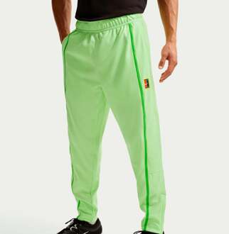 Nike Carlos Alcaraz Court Heritage Trainingsbroek Heren-limoen - XXL