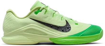 Nike Carlos Alcaraz Vapor 12 PRM Allcourt schoen Heren-lichtgroen, groen - 42