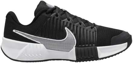 Nike Challenge Pro Tennisschoenen Heren-Zwart,Wit - 44.5
