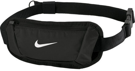 Nike challenger 2.0 heuptas zwart heren - ONESIZE