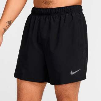 Nike Challenger 2in1 7in Hardloopshorts Heren zwart - S,M,L,XL,XXL